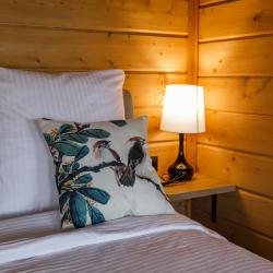 Коттедж для двоих в лесу №4