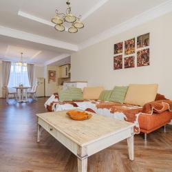 2-комнатные апартаменты люкс