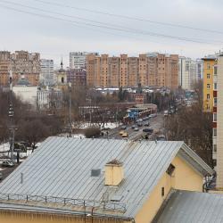 Фото Отель EasyGuest на Волгоградский проспект 1с1