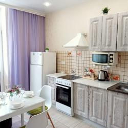 Фото Апартаменты на улице им. Героя Сарабеева 5к2
