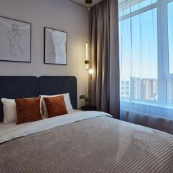 Фото Апартаменты на улице Бехтерева, 2Б