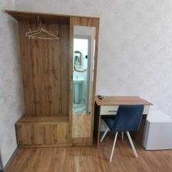 Номер люкс с 1 двуспальной кроватью