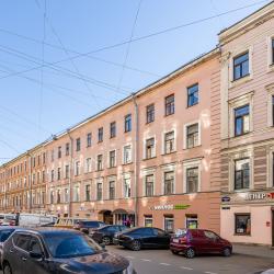 1-комнатные апартаменты стандарт