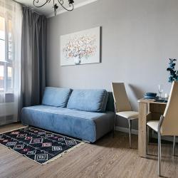 Фото Отель ArendaGrad на улице Выборгская