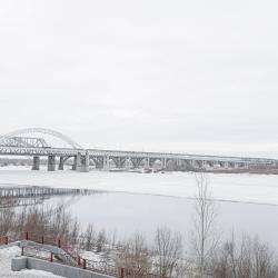 Фото Отель Квартиры у Петровны на набережной Волжская
