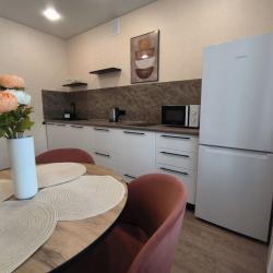 Фото Отель AbakanApart (Апарт) на улице Генерала Тихонова 4