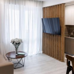 Фото Отель Серебряный Бор