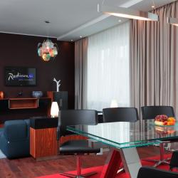 Фото Отель Radisson Blu (Рэдиссон Блю )