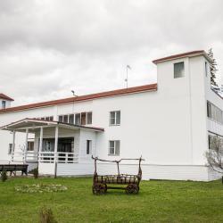 Фото Отель Прибрежный Ярбург