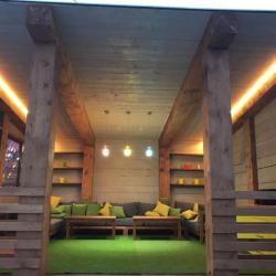 Фото Отель Хижина дяди Саши