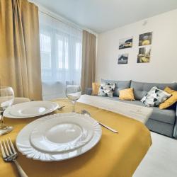 Фото Отель Vegas apartments (Вегас апартментс) на улице Бориса Видяева 25