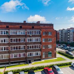 1-комнатные апартаменты студия