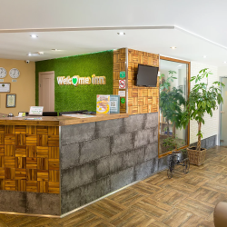 Велком Инн Хостел (Welcome inn Hostel) — 73ee96d68b892359b1196bc4ca8ff4ce