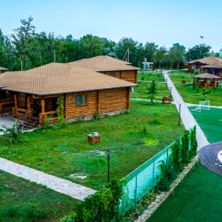 Фото Дом солнца Парк-отель