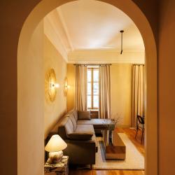 2-комнатный номер студия премиум Орех