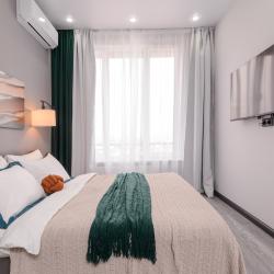 Фото Отель Viktory Apart на Шелепихинской набережной 34к5