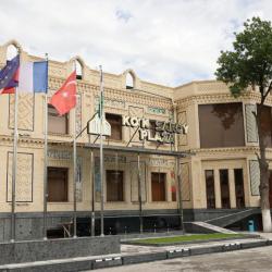 Фото Отель Ko'k Saroy Plaza (Коксарой Плаза)