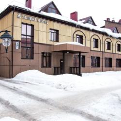 Фото Отель Альберт