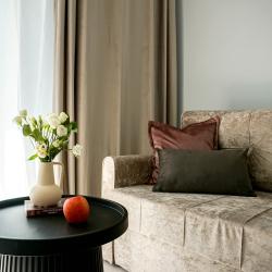 1-комнатные апартаменты улучшенные Калининград, ул.Мирная д 1 к 4