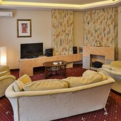 2-комнатные апартаменты стандарт Классика (с пансионом)