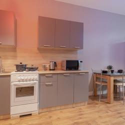 1-комнатные апартаменты стандарт