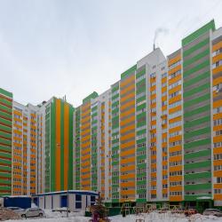 1-комнатные апартаменты люкс