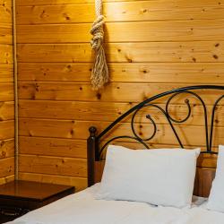 Комната стандарт с 1 двуспальной кроватью