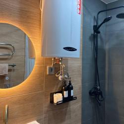 Фото Апартаменты на улице Аристархова 1