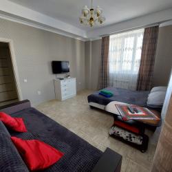 Фото Апартаменты СуткиРу на улице Октябрьская 337/3