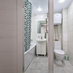 1-комнатные апартаменты стандарт №15