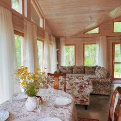 Вилла премиум (Усадьба (Sky house, Wood house))