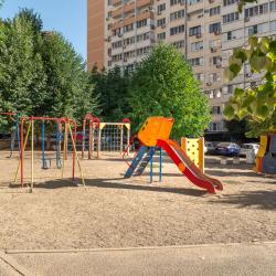 Фото Апартаменты Family на улице Героя А.А. Аверкиева