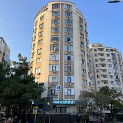 1-комнатные апартаменты улучшенные