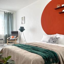 1-комнатные апартаменты стандарт