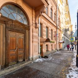 1-комнатные апартаменты улучшенные