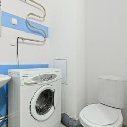 1-комнатные апартаменты студия