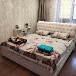 Фото Апартаменты на улице Магистральная 97