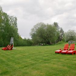 Фото Отель Forrest Lodge Karelia (Форрест Лодж Карелия)