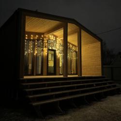 Фото Отель Барнхауз с сауной