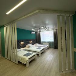 2-комнатные апартаменты стандарт №2