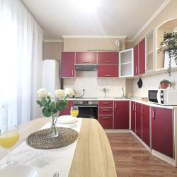 Фото Апартаменты на улице Ерошевского 22