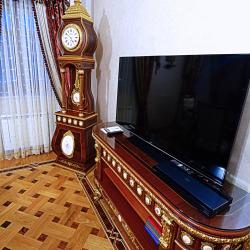 3-комнатные апартаменты люкс Президентский (с завтраком)