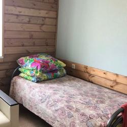 Номер стандарт с 1 двуспальной кроватью №4