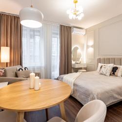Фото Апартаменты Merino Home (Мерино Хоум ) на Фарфоровской 7/1