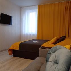 1-комнатные апартаменты улучшенные