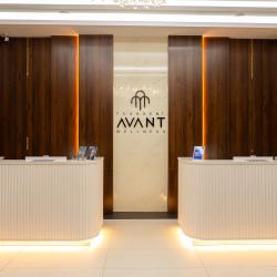 Фото Отель Avant Wellness Hotel Tashkent Pool&Spa (Авант Велнесс Бассейн&СПА)