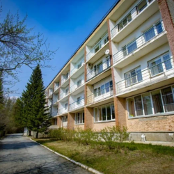 Фото Отель Кошкуль Санаторий-профилакторий