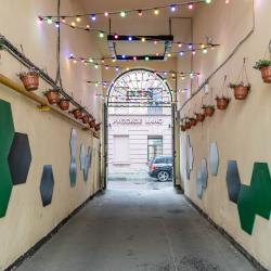 Фото Апартаменты на переулке Крылова 7/5