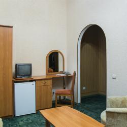 Одноместный Дабл (17 кв.м.)