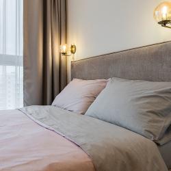 Фото Апартаменты на улице Ильянская 18